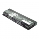 MTXtec Akku LiIon, 11.1V, 6600mAh für DELL Inspiron 1520, Hochkapazitätsakku