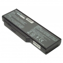 MTXtec Akku LiIon, 10.8V, 6600mAh für MEDION MIM2070, Hochkapazitätsakku