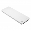 MTXtec Akku LiPolymer, 10.8V, 5000mAh, weiss für APPLE MacBook 2.4GHz 13.3'' (2008.10) aluminium