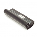 MTXtec Akku LiIon, 7.4V, 6600mAh für ASUS Eee PC 904HD