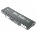 MTXtec Akku LiIon, 11.1V, 6600mAh für MEDION MIM2180, Hochkapazität