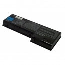 MTXtec Akku LiIon, 10.8V, 6600mAh für TOSHIBA Satellite P100-346, Hochkapazitätsakku