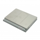 MTXtec Akku LiPolymer, 10.8V, 5200mAh, silber für APPLE MacBook Pro 15'' MB133J/A