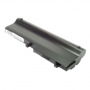 MTXtec Akku LiIon, 11.1V, 6600mAh für TOSHIBA mini NB205-N330WH, Hochkapazitätsakku