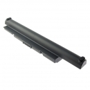 MTXtec Akku LiIon, 10.8V, 6600mAh für TOSHIBA Satellite L300-ST3502, Hochkapazitätsakku