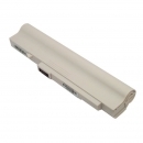 MTXtec Akku LiIon, 11.1V, 4400mAh, weiss für ACER Aspire one AOA150