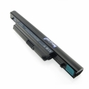 MTXtec Akku LiIon, 10.8V, 4400mAh für ACER Aspire TimelineX 3820TG