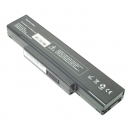 MTXtec Akku LiIon, 11.1V, 4400mAh für ASUS S96F