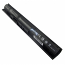 MTXtec Akku LiIon, 14.8V, 2600mAh für HP Envy 14-1000