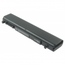 MTXtec Akku LiIon, 10.8V, 4400mAh für TOSHIBA Dynabook RX3