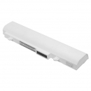 MTXtec Akku LiIon, 10.8V, 4400mAh, weiss für ASUS Eee PC 1015P DDR2