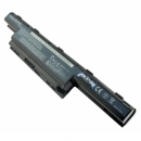 MTXtec Akku LiIon, 11.1V, 6600mAh für ACER TravelMate 8572G, 8572T, 8572TG, 8572Z TimelineX