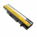 MTXtec Akku LiIon, 11.1V, 4600mAh für LENOVO IdeaPad G480A-BNI