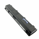 MTXtec Akku LiIon, 14.4V, 4400mAh für TOSHIBA Qosmio X870-F