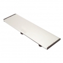 MTXtec Akku LiPolymer, 10.8V, 4400mAh, silber für APPLE MacBook Pro 15 Precision Aluminum Unibody (2009 Ve
