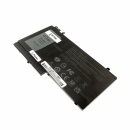 MTXtec Akku LiPolymer, 11.1V, 3400mAh für DELL Latitude E5250