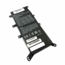 MTXtec Akku LiPolymer, 7.6V, 4900mAh für ASUS K555LN