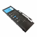 MTXtec Akku LiIon, 14.8V, 3900mAh für DELL Inspiron 15-7537 P36F