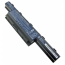 Original Akku AS10D3E LiIon, 11.1V, 6000mAh für ACER TravelMate 8572