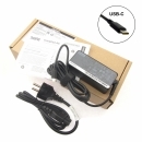 Original Netzteil ADLX45UDCE2A, 20V, 2.25A für LENOVO 300e ChromeBook 2nd Gen MTK (81QC), 45W