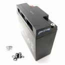 MTXtec USV/UPS-Akku, 12V, 18000mAh (1 Akku von 4) für APC Smart-UPS 3000 RM 5U SU3000RMI