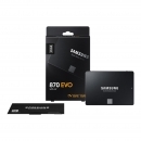 Notebook-Festplatte 250GB, SSD SATA3 MLC für HP Pavilion tx2600