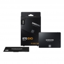 Notebook-Festplatte 250GB, SSD SATA3 MLC für SAMSUNG 700Z7C