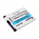 Akku für Nokia 7 7373, LiIon, 3.7V, 560mAh, kompatibel