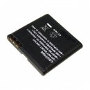 Akku für Nokia 7 7390, LiIon, 3.7V, 700mAh, kompatibel