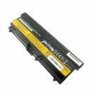MTXtec Akku für LENOVO Battery 55++, 9 Zellen, LiIon, 11.1V, 7800mAh, Hochkapazitätsakku