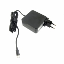 MTXtec Netzteil für LENOVO 00HM681, 20V, 3.25A, Stecker USB-C, 65W