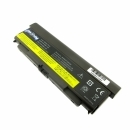 MTXtec Akku für LENOVO Battery 57++, LiIon, 11.1V, 6600mAh, Hochkapazitätsakku