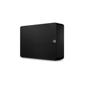 Seagate Expansion Desktop 4 TB, 3.5 Zoll externe Festplatte, schwarz, USB 3.0 STKP4000400