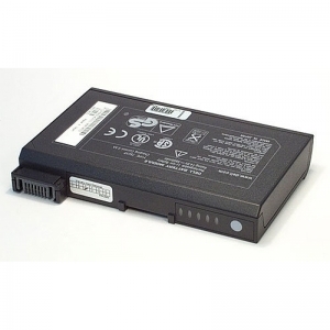 MTXtec Akku LiIon, 14.4V, 4400mAh, dunkelgrau für DELL Latitude CPi D266XT