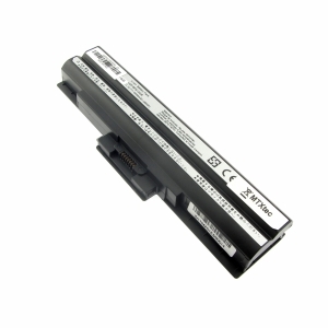 MTXtec Akku LiIon, 11.1V, 4400mAh für SONY Vaio VGN-AW90NS