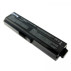 MTXtec Akku LiIon, 10.8V, 8800mAh für TOSHIBA Satellite C660-1P3, Hochkapazitätsakku