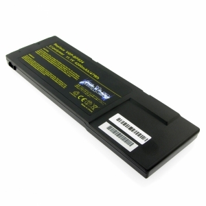 MTXtec Akku LiPolymer, 11.1V, 4400mAh für SONY Vaio SVS1511L3E