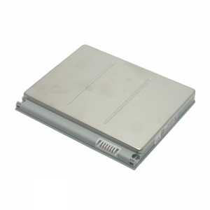 Original Akku A1175 LiPolymer, 10.8V, 5100mAh, silber für APPLE MacBook Pro 15'' MA610KH/A