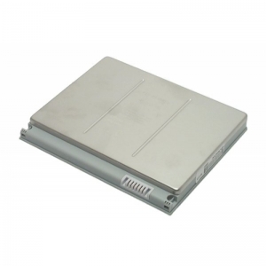 Original Akku A1175 LiPolymer, 10.8V, 5100mAh, silber für APPLE MacBook Pro 15'' MB133LL/A