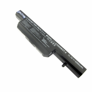 MTXtec Akku, 11.1V, 5200mAh für CLEVO W248BUQ