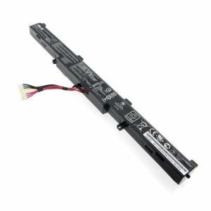 Original Akku A41-X550E LiPolymer, 14.8V, 2500mAh für ASUS A550VB