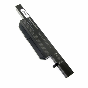 MTXtec Akku LiIon, 11.1V, 4400mAh für CLEVO W650SF