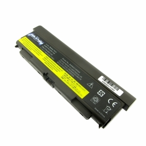 MTXtec Akku für LENOVO 45N1144, LiIon, 11.1V, 6600mAh, Hochkapazitätsakku