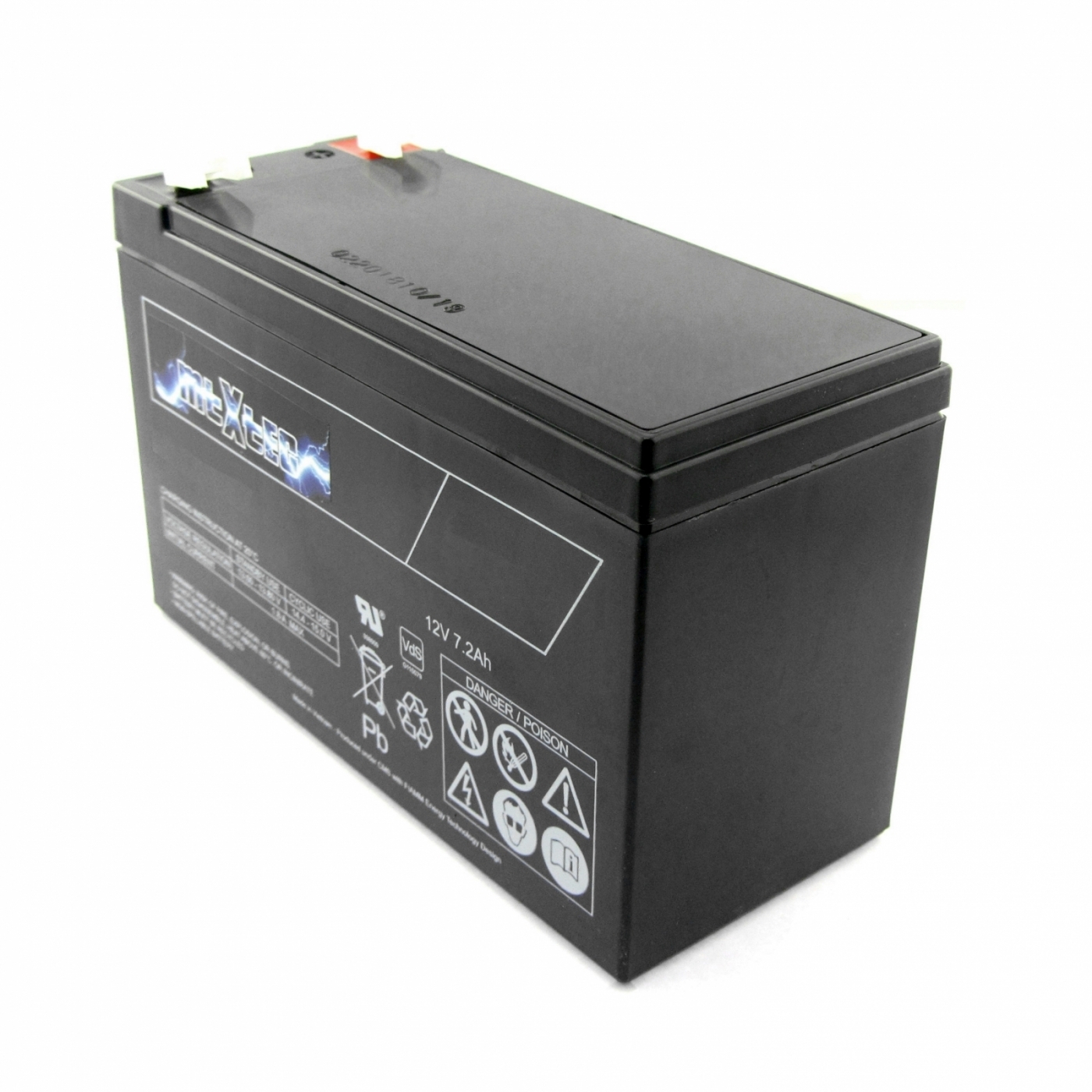 Какой аккумулятор в ибп apc back ups cs 500